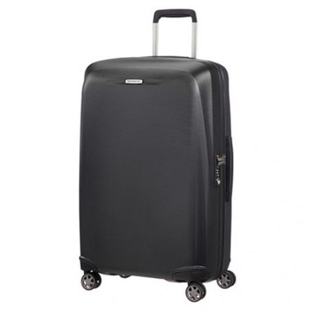 Samsonite スーツケース STARFIRE SPINNER 69/25 Samsonite Starfire Spinner 69 cm 4-Wheel Trolley Suitcase Graphite