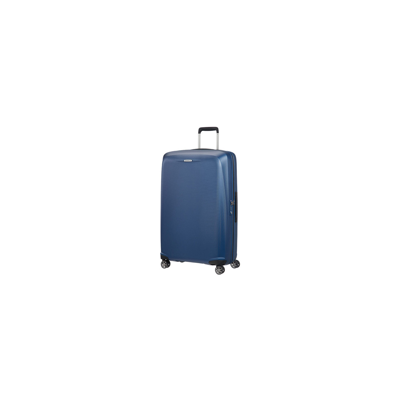 Samsonite Starfire Spinner 75 cm Carry-on Trolley 4 Wheels Blue