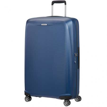Samsonite Starfire Spinner 75 cm Carry-on Trolley 4 Wheels Blue