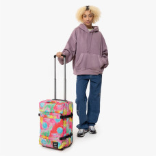 Eastpak Transit'r S Soft Cabin Wheeled Bag 3o9 fluo clouds