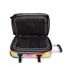 Eastpak Transit'r S Soft Cabin Wheeled Bag 3o9 fluo clouds