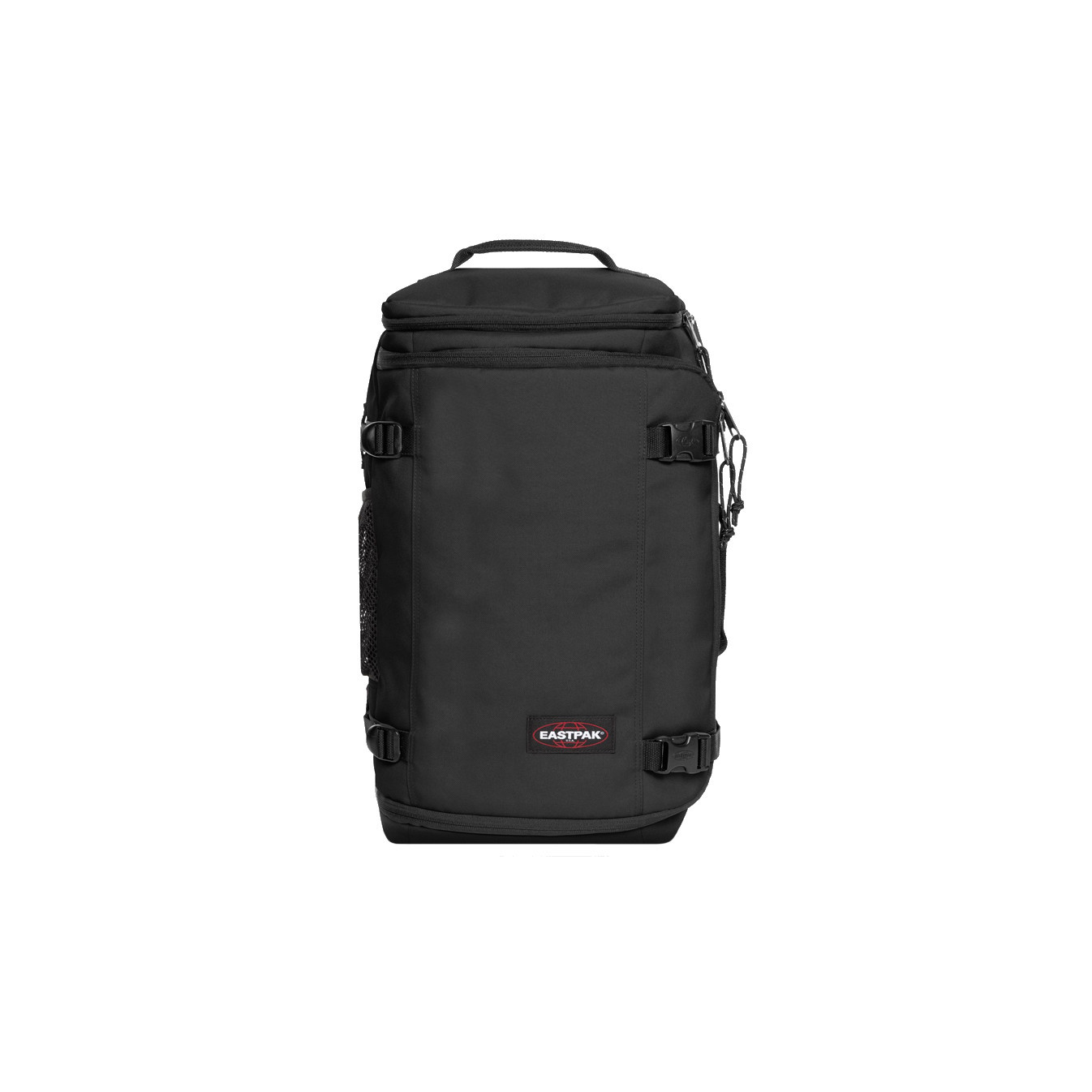 Eastpak Carry Pack Bagage cabine 2 en 1 Noir