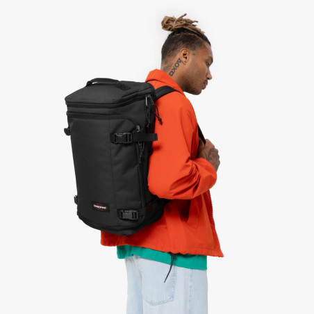 Eastpak Carry Pack 2-in-1 Cabin Bag Black