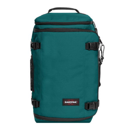 Eastpak Carry Pack Cabin Bag 2-in-1 7j1 peacock green