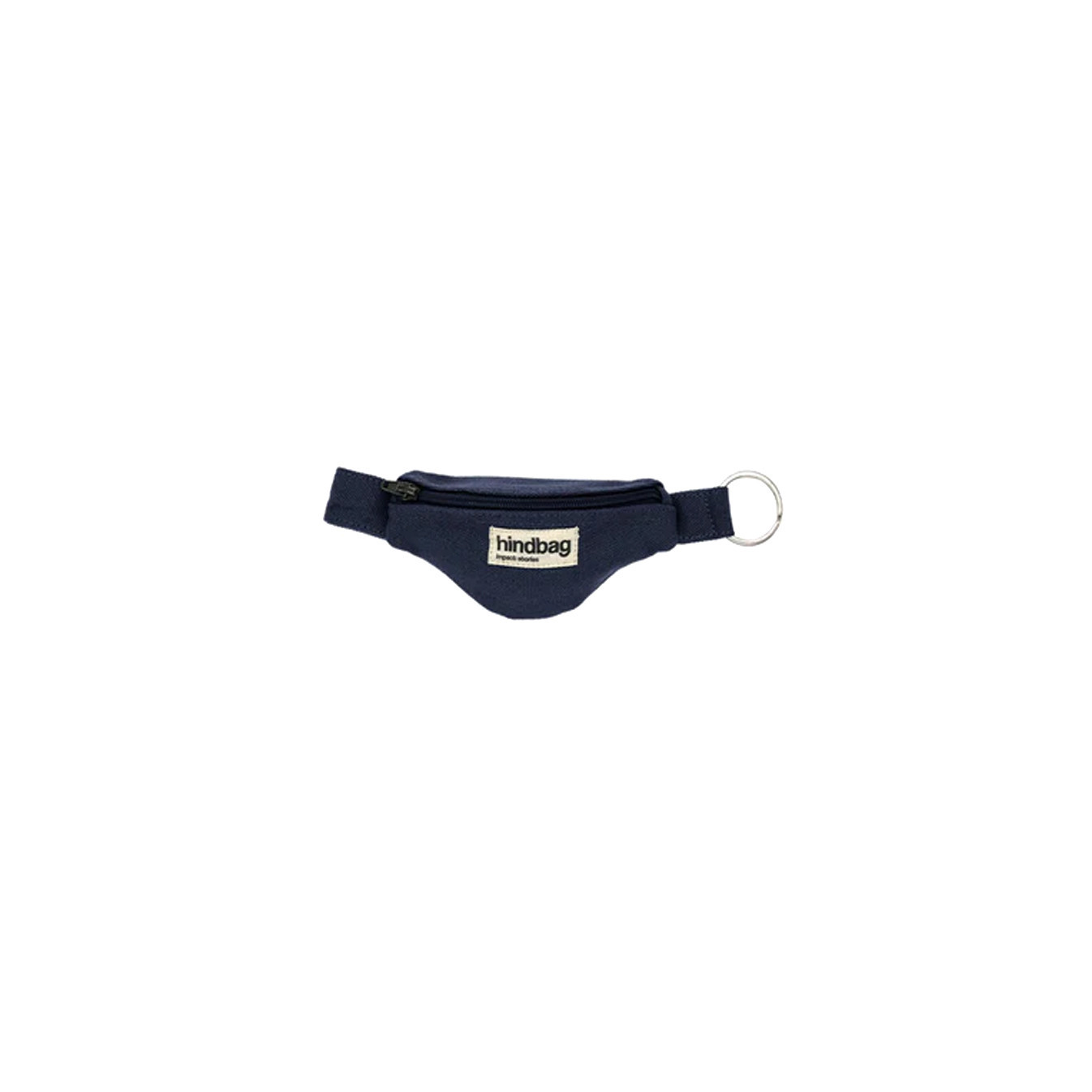 Hindbag Keychain Banana Bag Côme Marine
