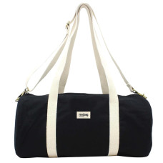 Hindbag Simon Polka Dot Bag Black