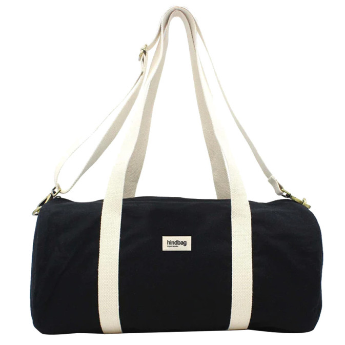 Hindbag Simon Polka Dot Bag Black