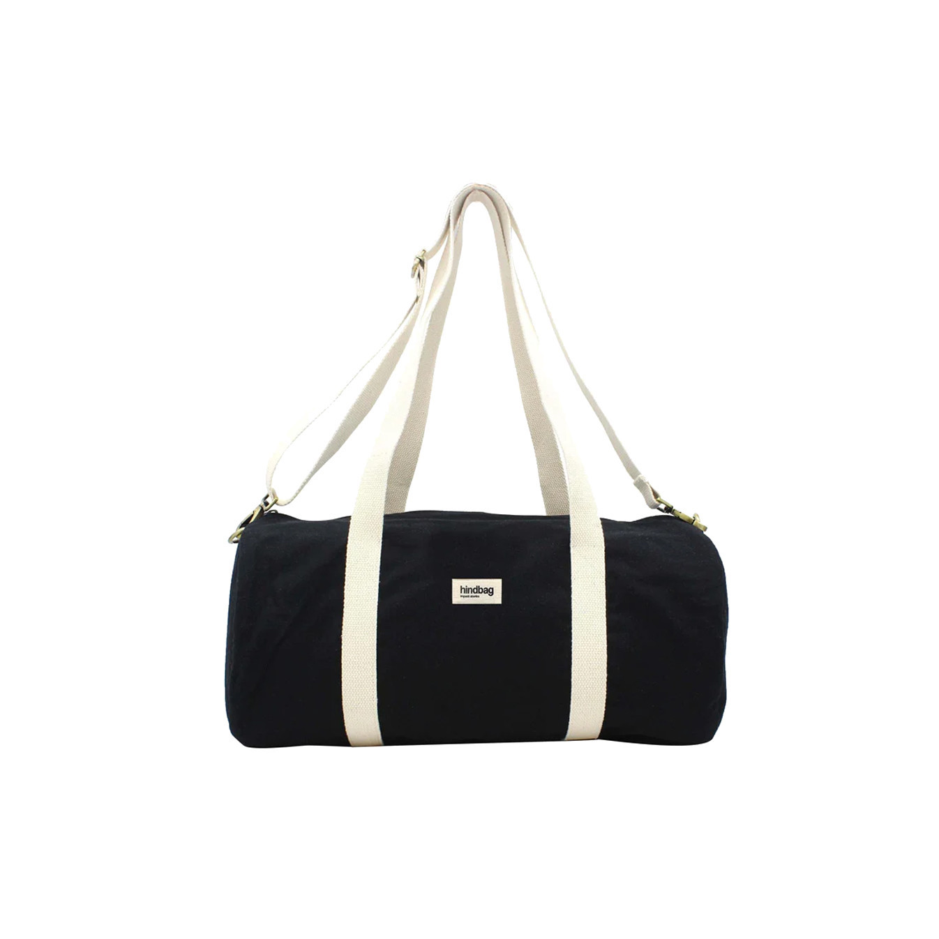 Hindbag Simon Polka Dot Bag Black