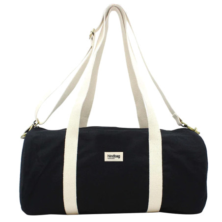 Hindbag Simon Polka Dot Bag Black