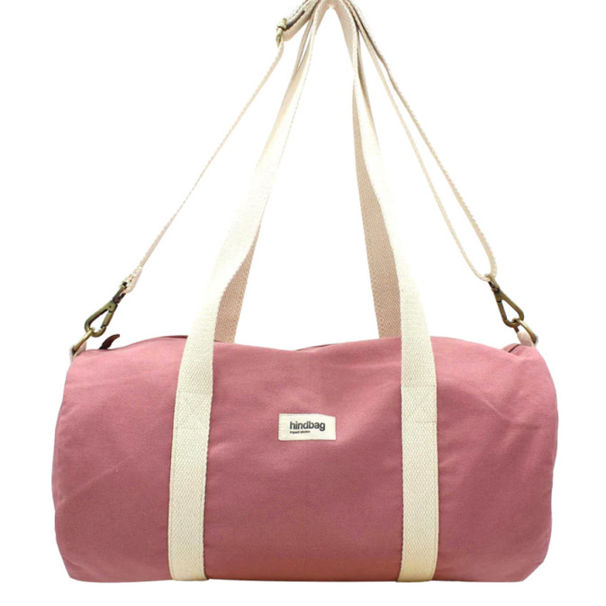 Hindbag Simon Polochon Bag Rose Blush