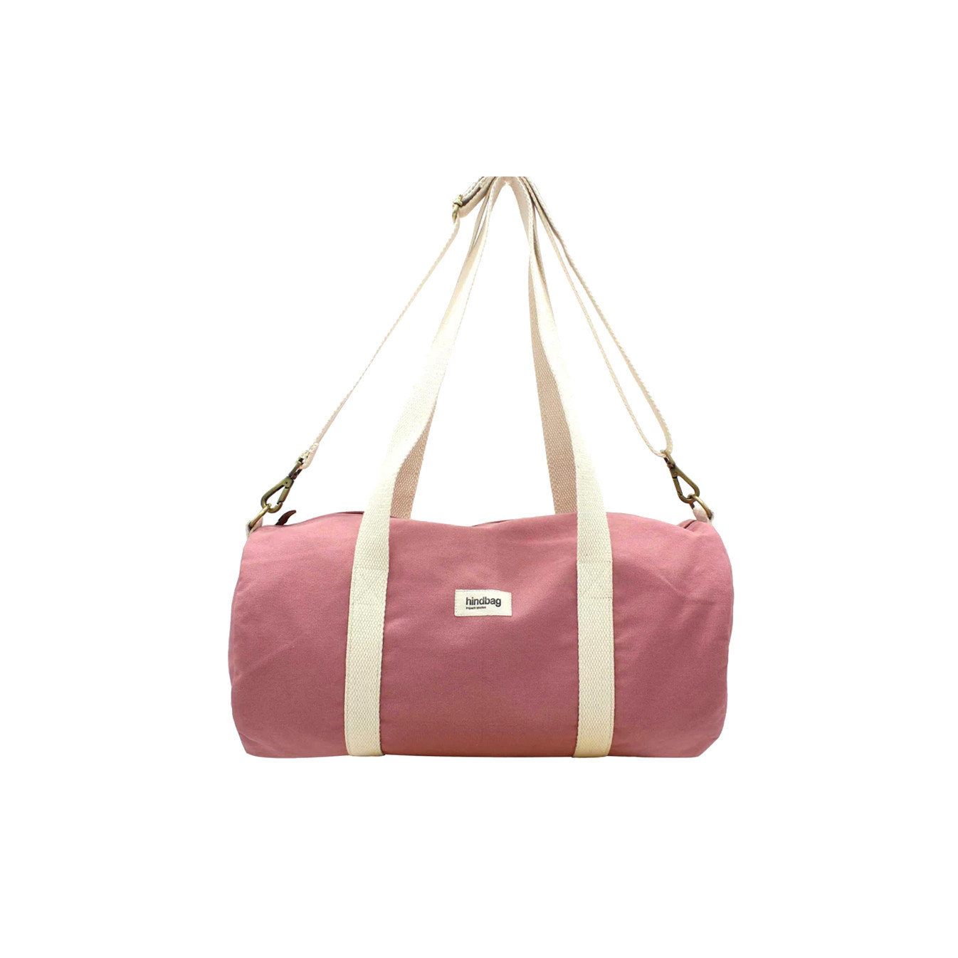 Hindbag Simon Polochon Bag Rose Blush