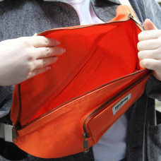 Hindbag Banana XL Sofia Holi Orange