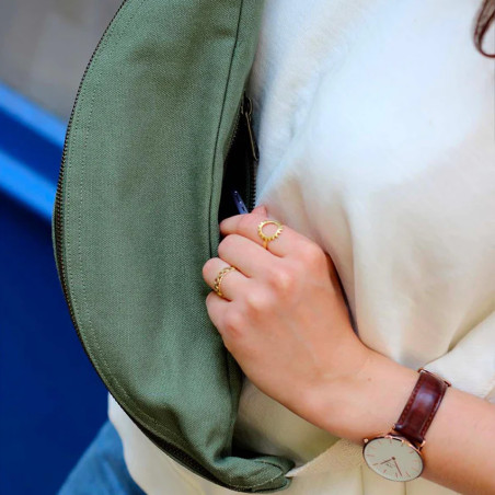 Hindbag Banana Bag XL Sofia Olive