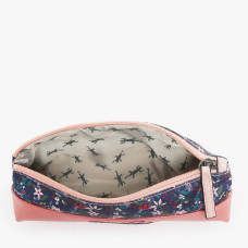 Chameleon Retro Navy Prairie Pencil Case