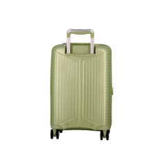 Jump EV20 Carry-On Suitcase 55cm 4 Wheels Expandable Light Green