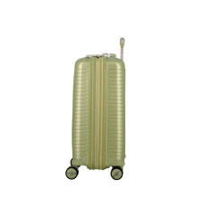 Jump EV20 Carry-On Suitcase 55cm 4 Wheels Expandable Light Green