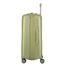 Jump EV24 Valise 66cm 4 Roues Extensible Vert Clair côté