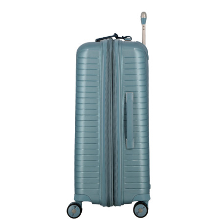 Jump EV24 66cm 4-Wheel Expandable Sky Blue Suitcase