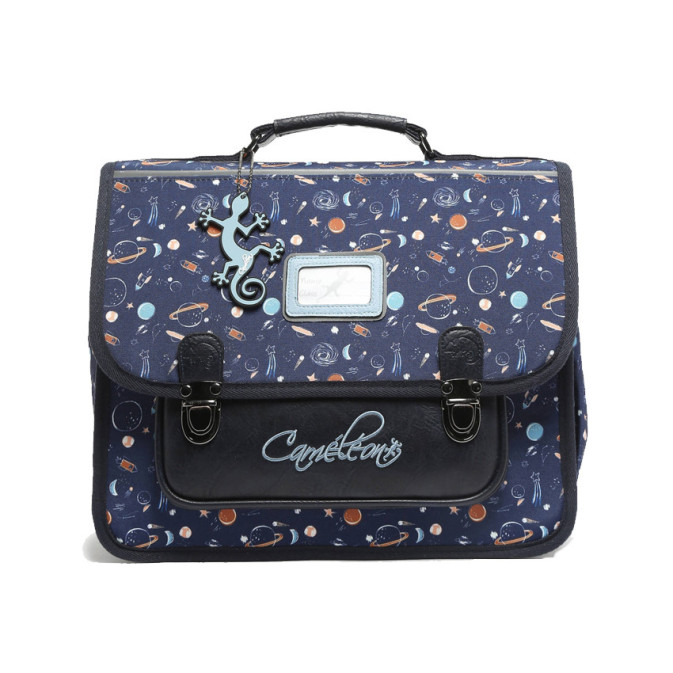 Camaleon Retro 35cm Blue Planet Backpack