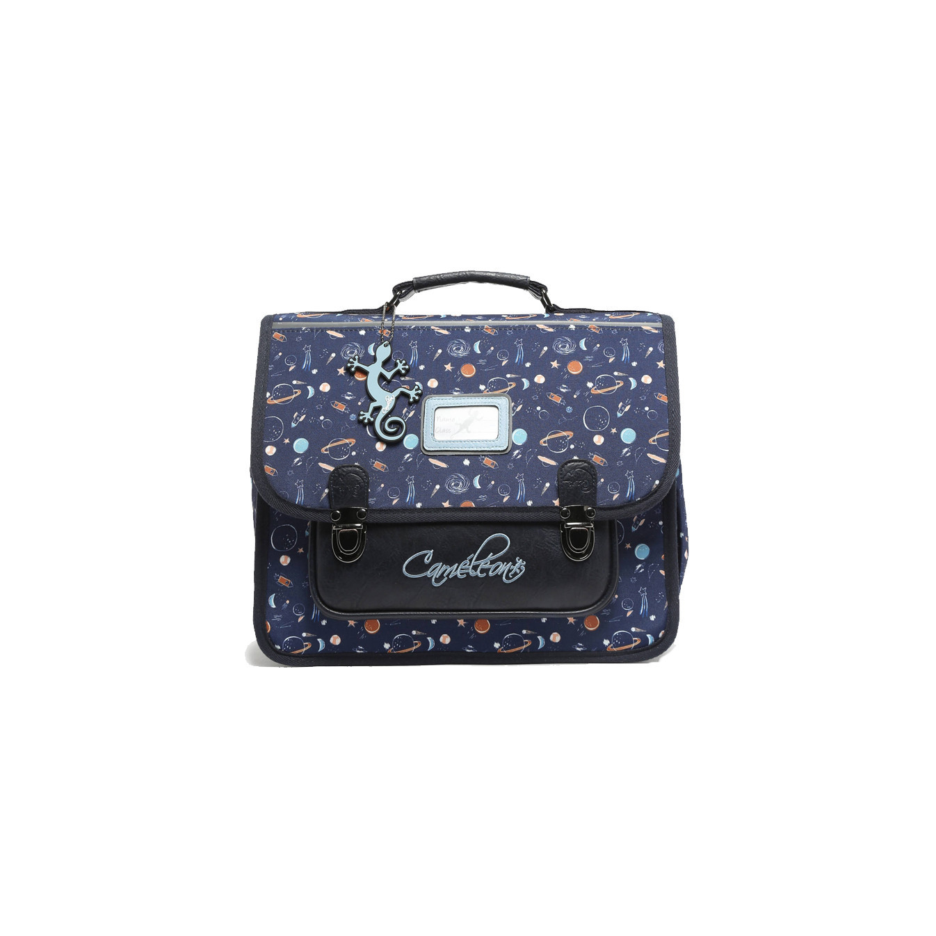 Camaleon Retro 35cm Blue Planet Backpack