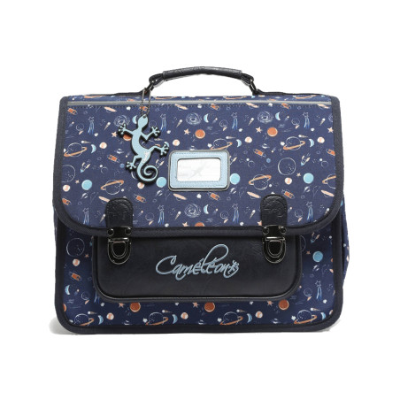 Camaleon Retro 35cm Blue Planet Backpack
