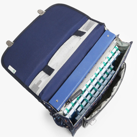 Camaleon Retro 35cm Blue Planet Backpack