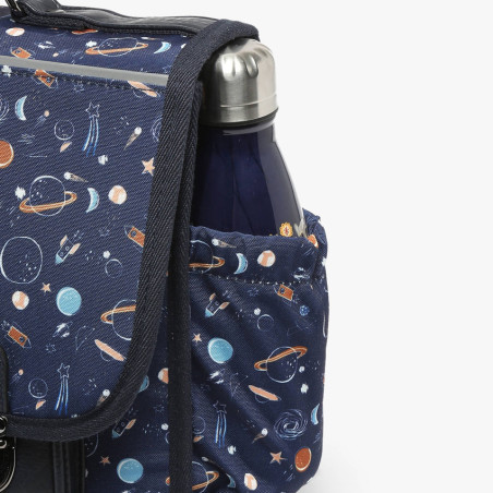 Camaleon Retro 35cm Blue Planet Backpack