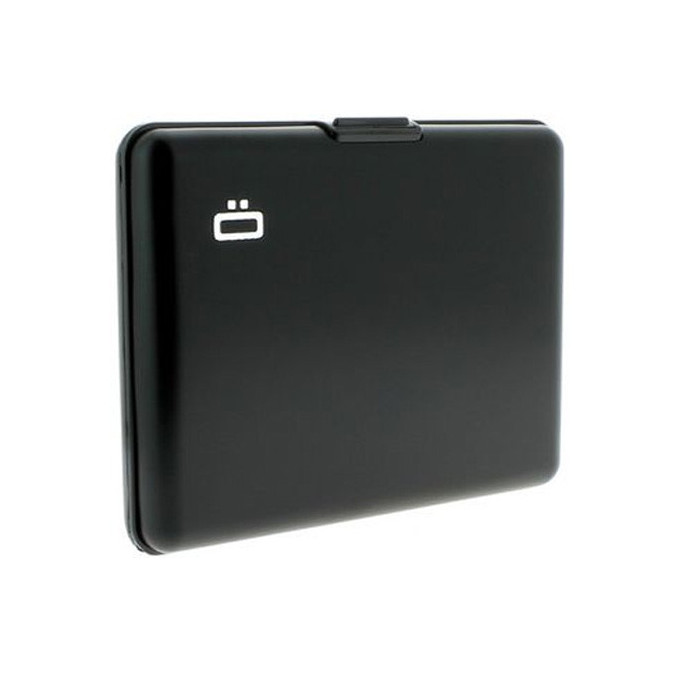 Ogon Portefeuille Big Stockholm Black