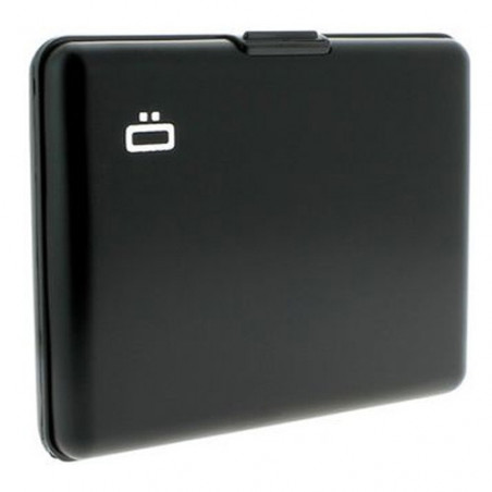 Ogon Portefeuille Big Stockholm Black