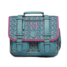 Camaleon Vintage Fantasy Girl School Bag 35cm Blue Garden