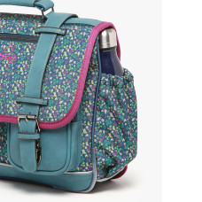 Camaleon Vintage Fantasy Girl School Bag 35cm Blue Garden