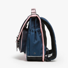 Caméléon Vintage Fantasy Girl School Bag 35cm Navy Pink