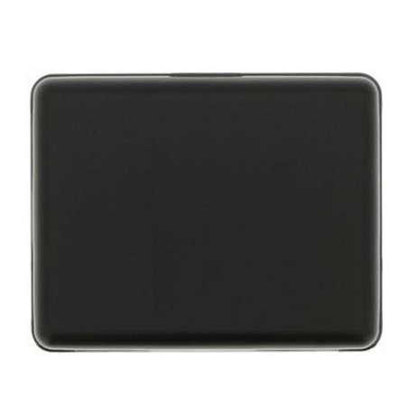Ogon Portefeuille Big Stockholm Black dos