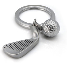 Metalmorphose Keychain Club and Golf Ball