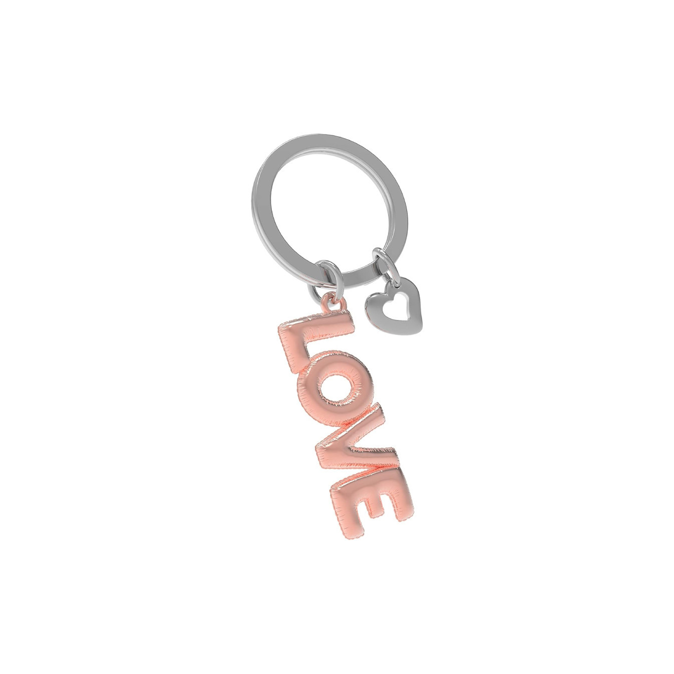 Metalmorphose Keychain Love