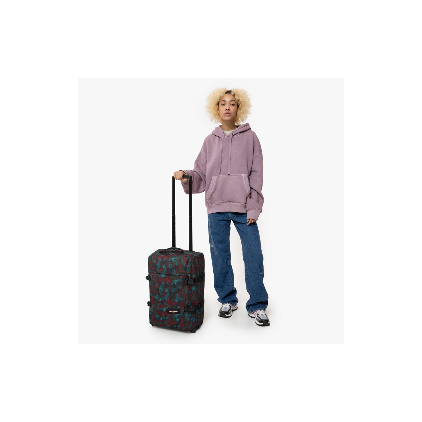 Eastpak Tranverz S TSA Carry-on 4o3 Brize Grade Black