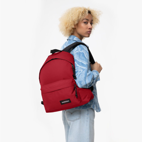 Eastpak Padded Pak'R Backpack 1o9 Scarlet Red