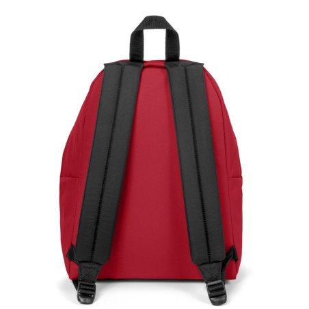 Eastpak Padded Pak'R Sac à Dos 1o9 Scarlet Red dos