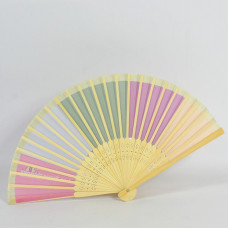 The Multicolor Tropeziennes Fan
