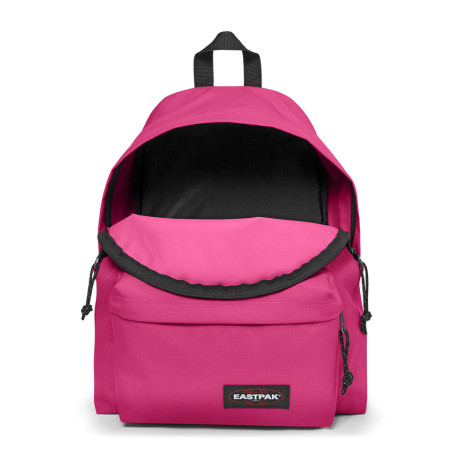 Eastpak Padded Pak'R Sac à Dos k25 Pink Escape ouvert