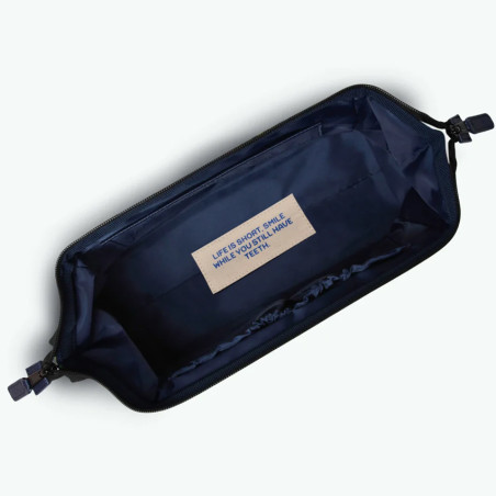 Cabaïa Travelkit Trousse De Toilette Gold Coast ouvert