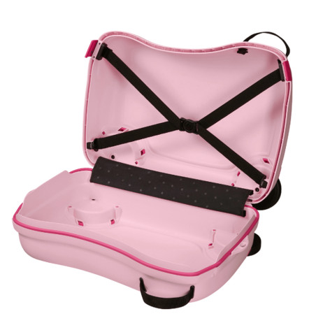Samsonite Dream Rider Carry-On Children's Suitcase 4 Wheels Ice Cre...