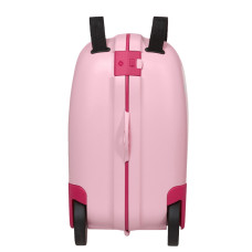 Samsonite Dream Rider Carry-On Children's Suitcase 4 Wheels Ice Cre...