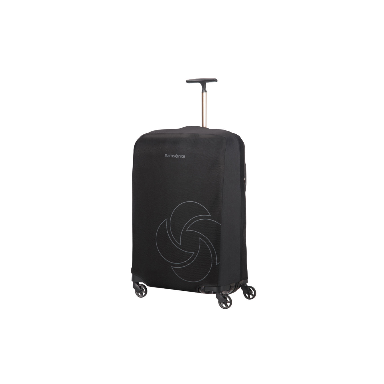 Samsonite Suitcase Cover 69cm Black