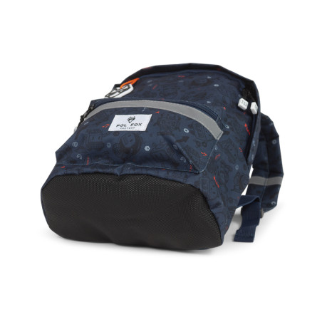 Pol Fox Mini Robot Backpack