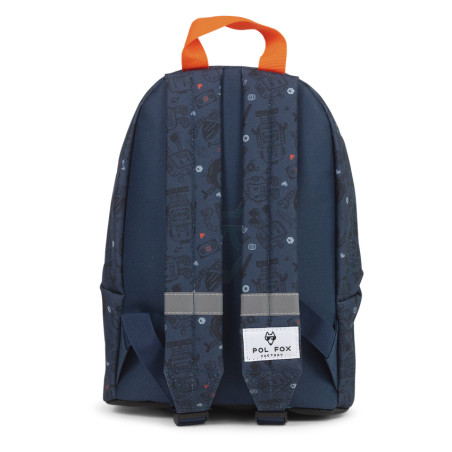 Pol Fox Mini Robot Backpack