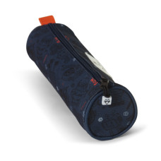 Pol Fox Round Robot Pencil Case
