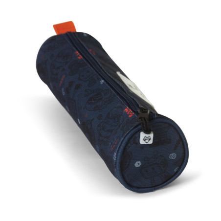 Pol Fox Trousse Ronde Robot cote
