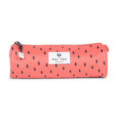 Pol Fox Round Tutti Frutti Pencil Case