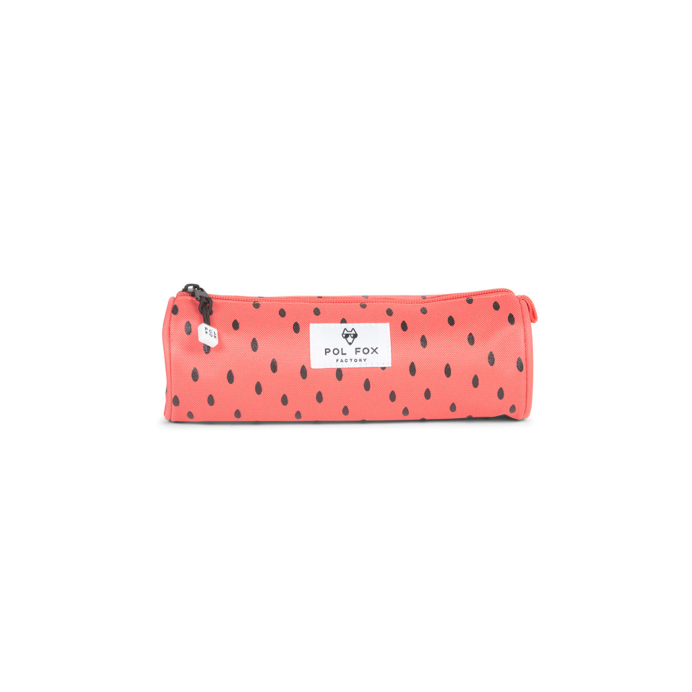Pol Fox Round Tutti Frutti Pencil Case